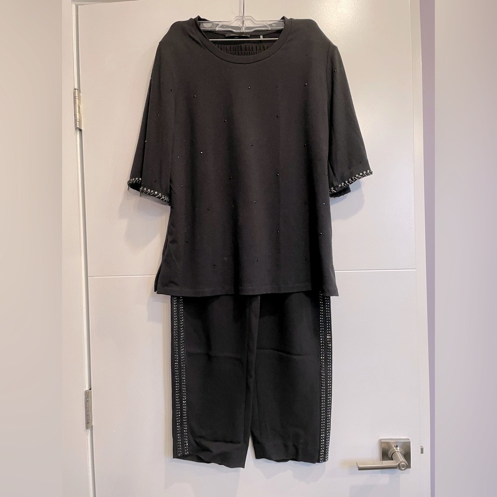 Chic and Fancy Kolbi Halperin Two/piece Ensemble